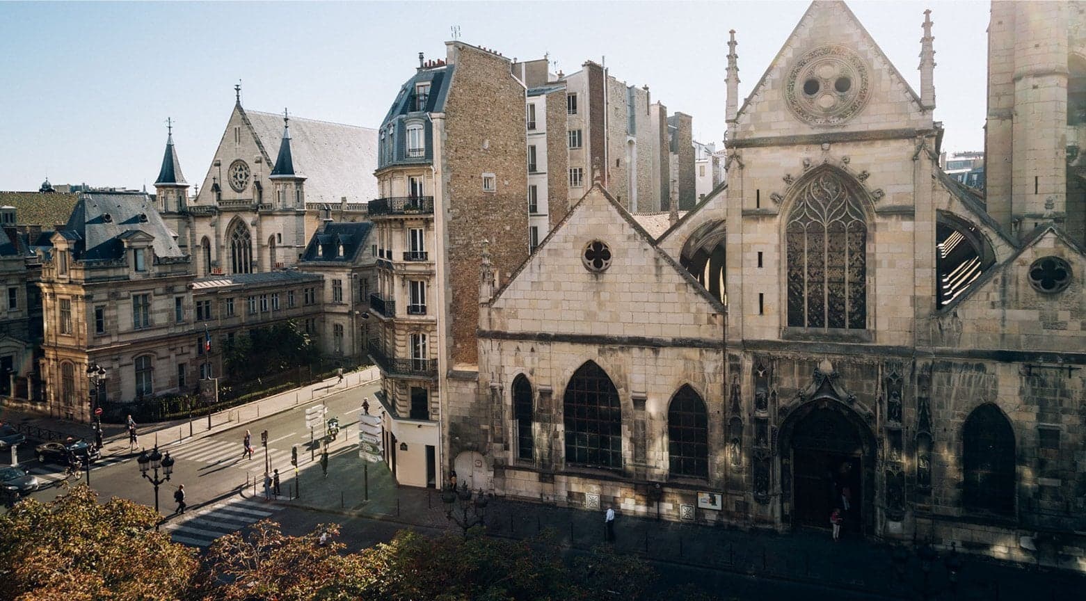 Hôtel National des Arts et Métiers