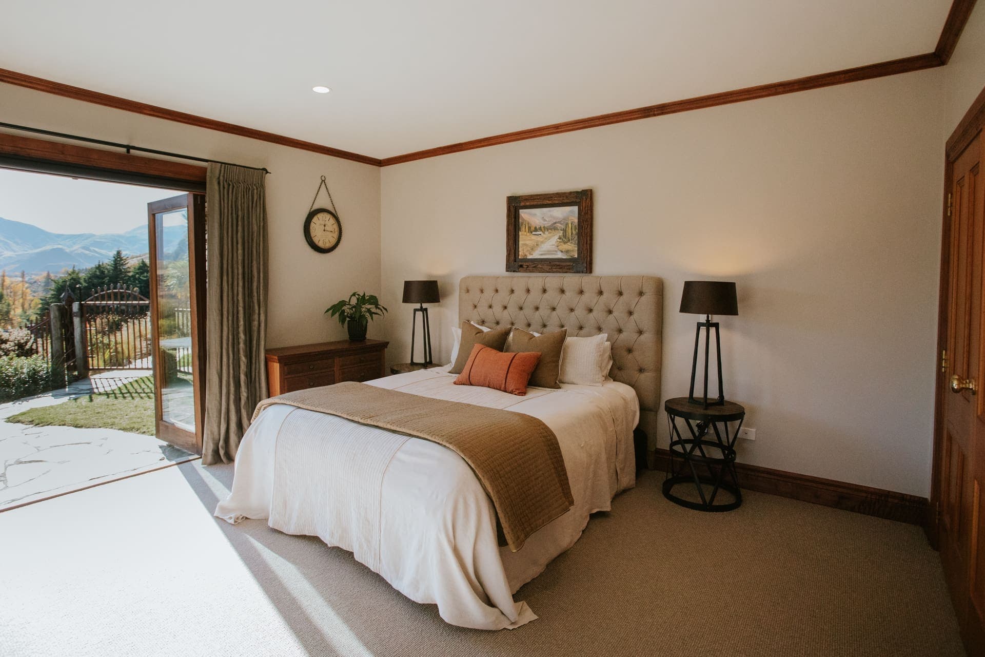 Aoraki Suite (The Retreat)