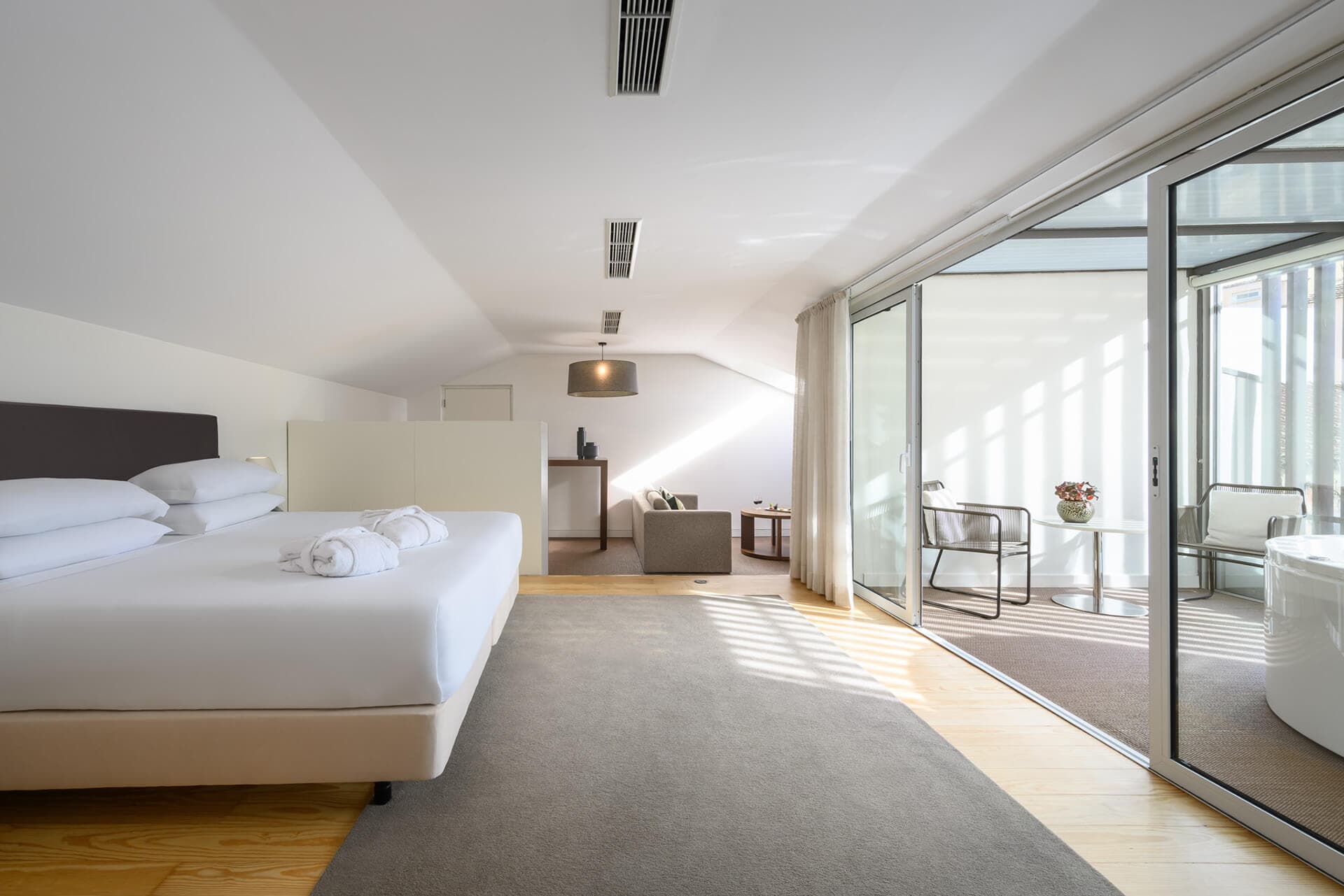 Loft Suite