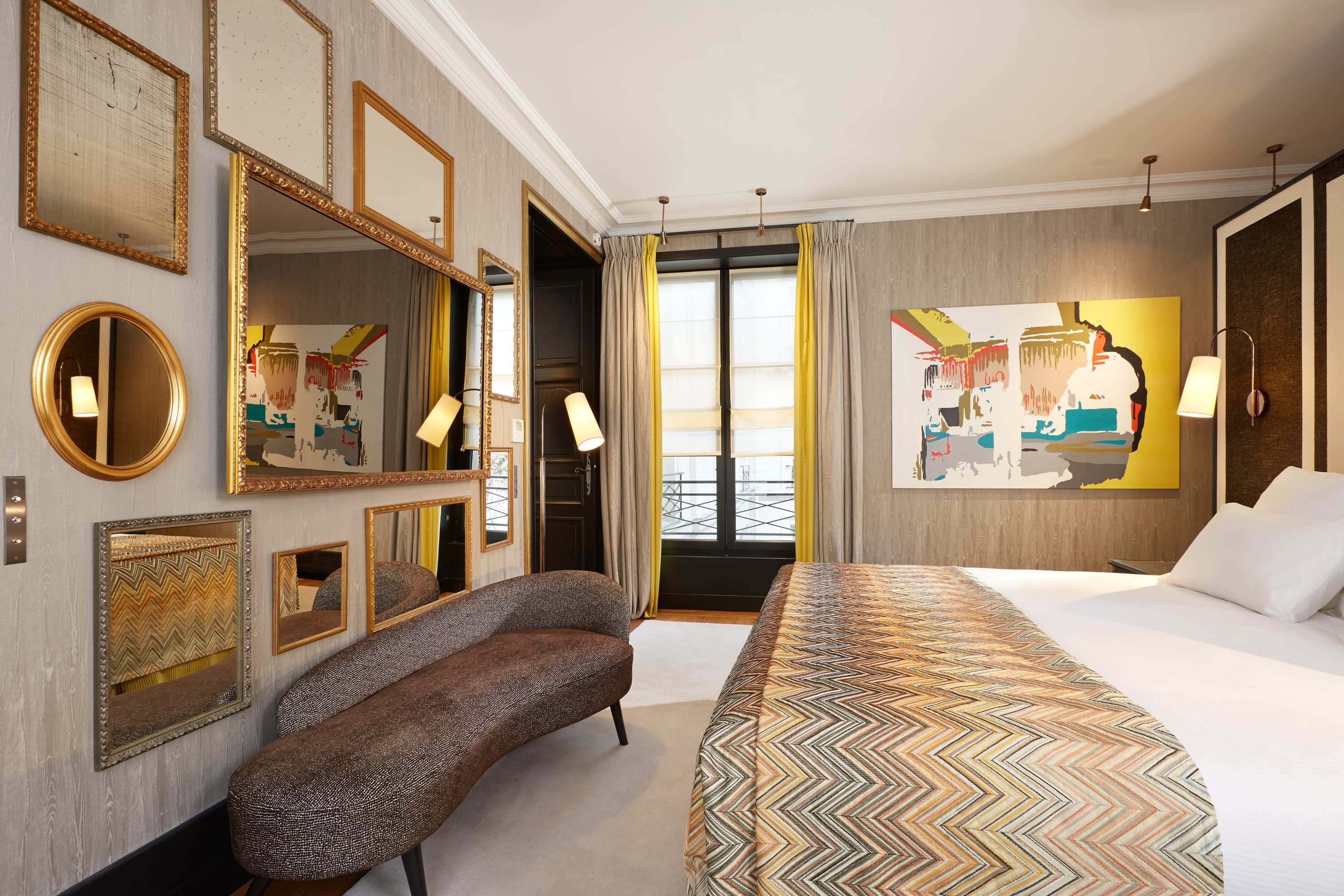 Queen's Suite