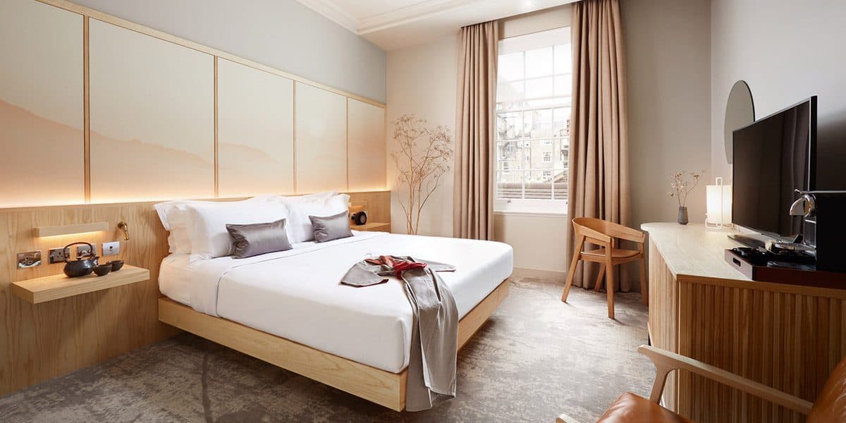 Executive Room