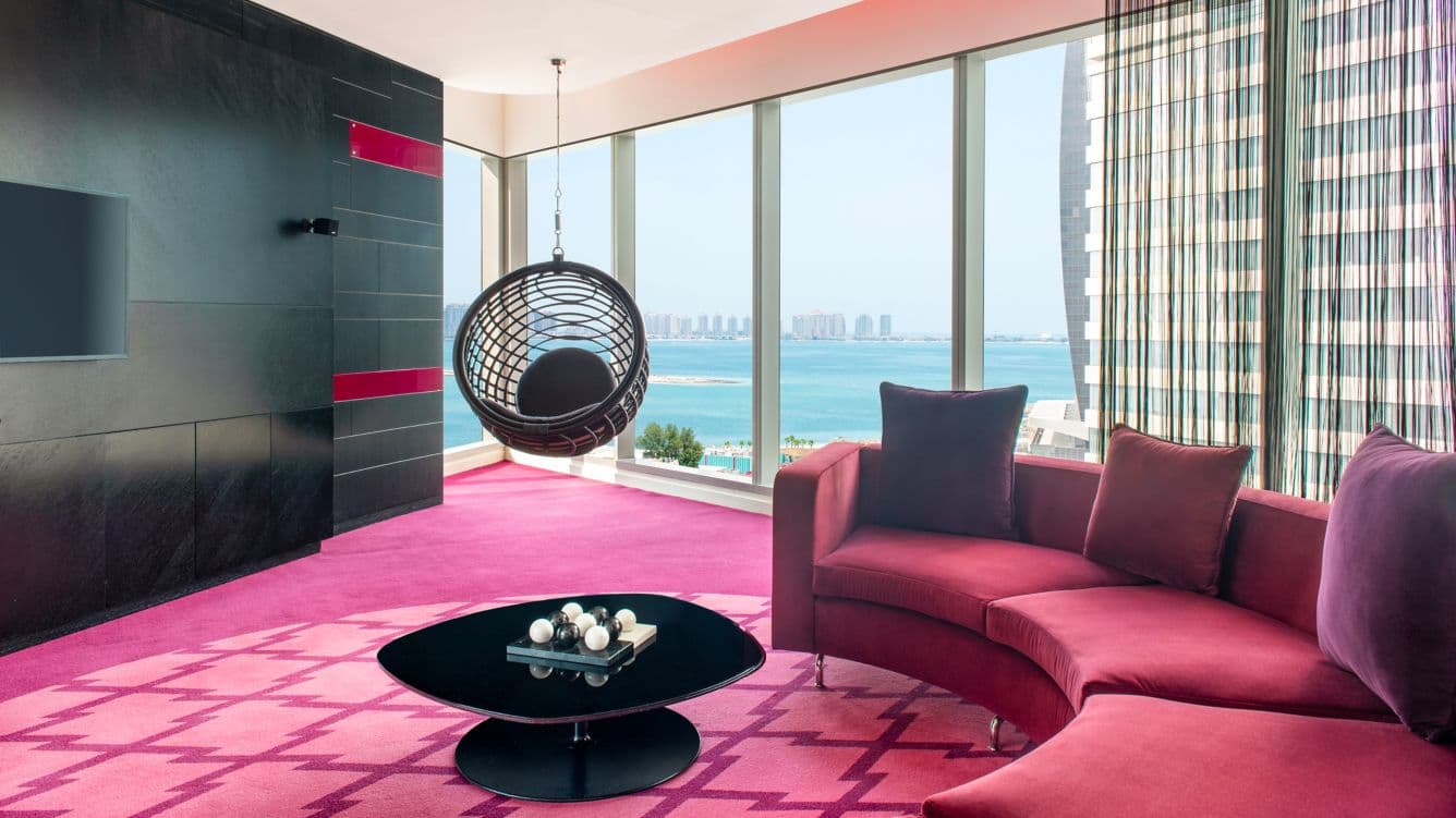 W Doha Hotel
