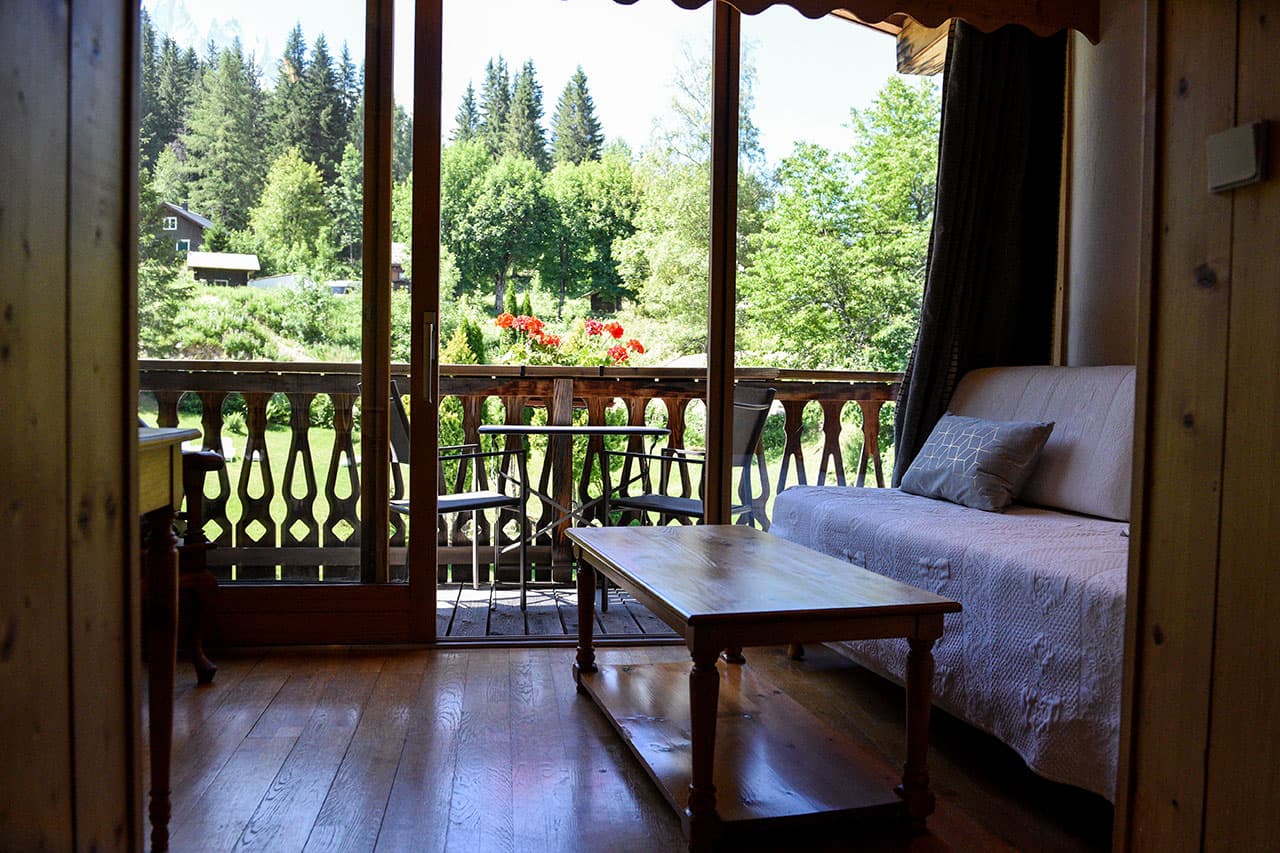 Privilege Mountain Room