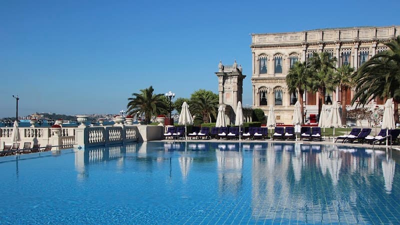 Çırağan Palace Kempinski Istanbul
