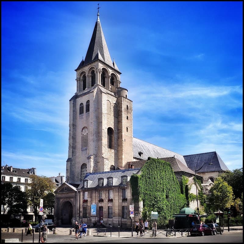 Église de Saint-Germain-des-Prés