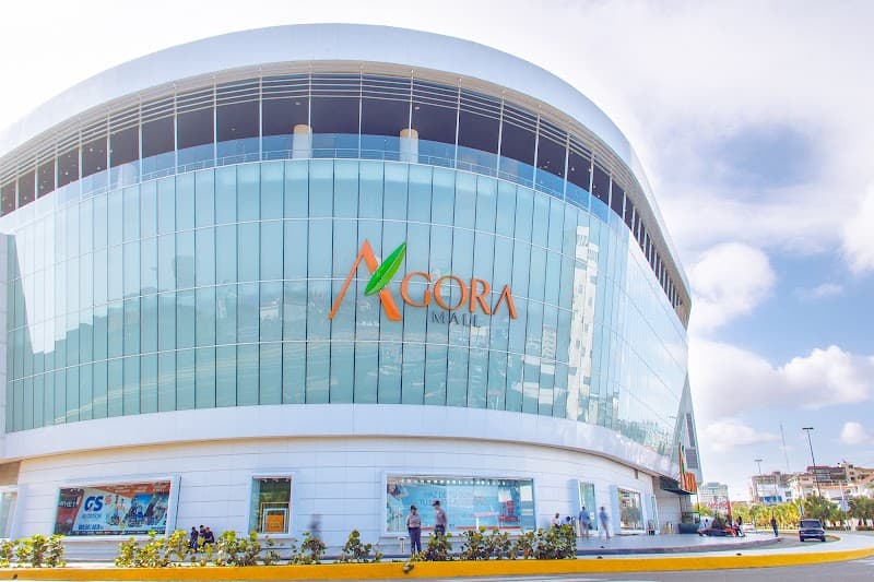 Ágora Mall Free-Explore Time