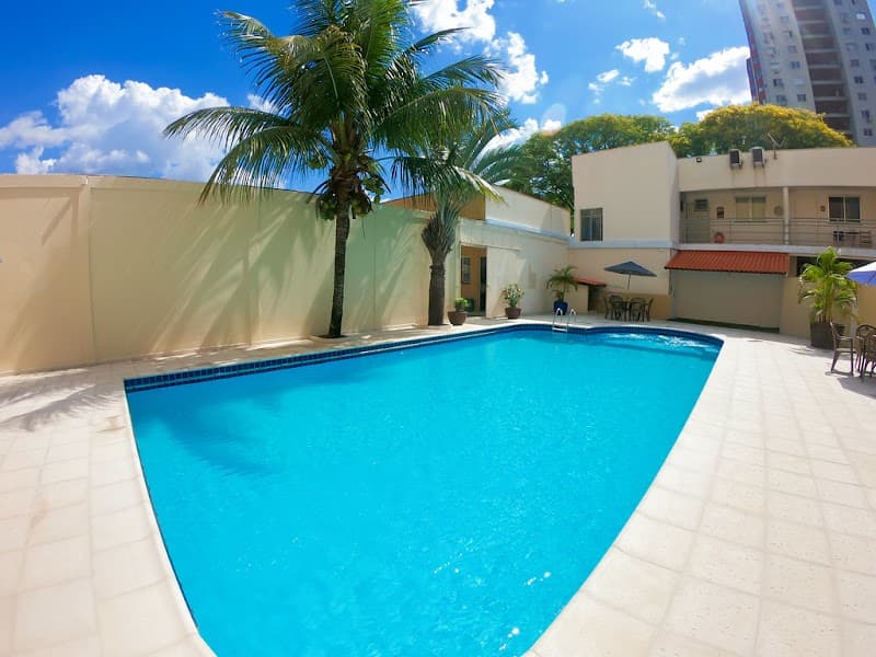Águas do Iguaçu Hotel Centro