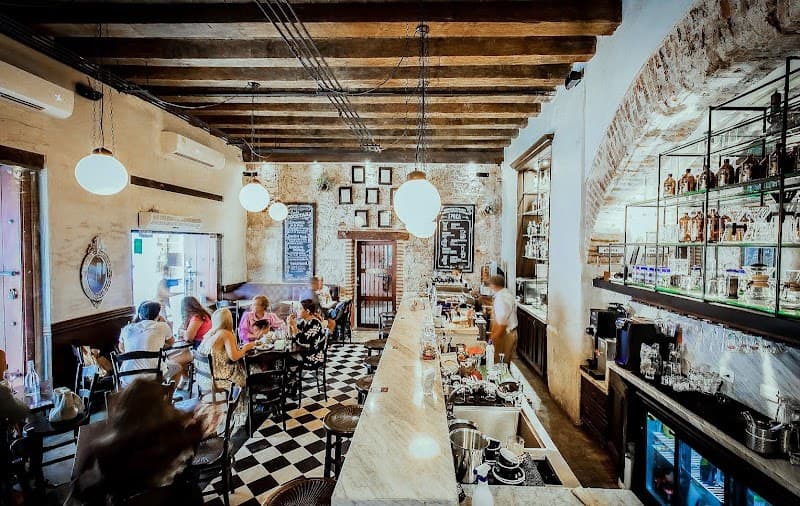 Época Espresso Bar (Centro)