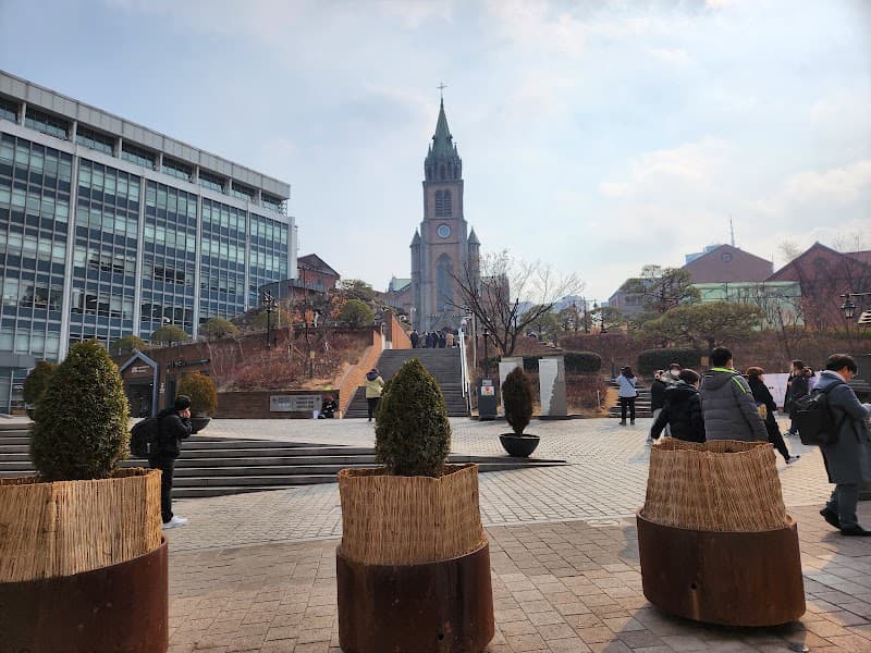 3-Star Hotel in Myeongdong