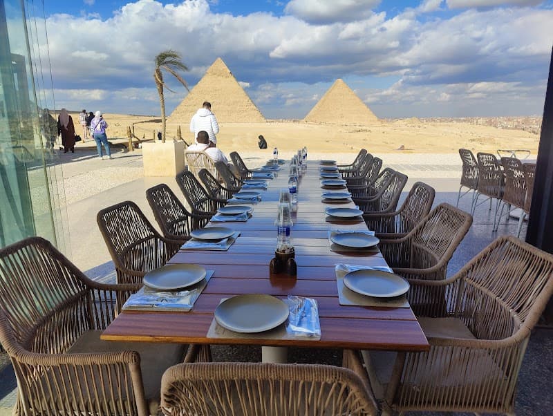 3 Days in Giza: Pyramids, Desert Edges, and Nile Nights