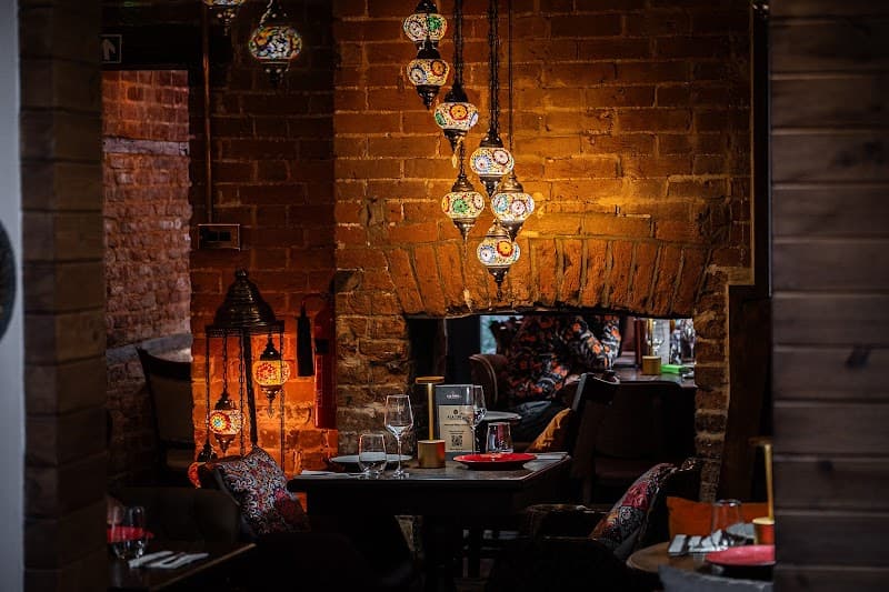 A La Turka – St Peter’s Street