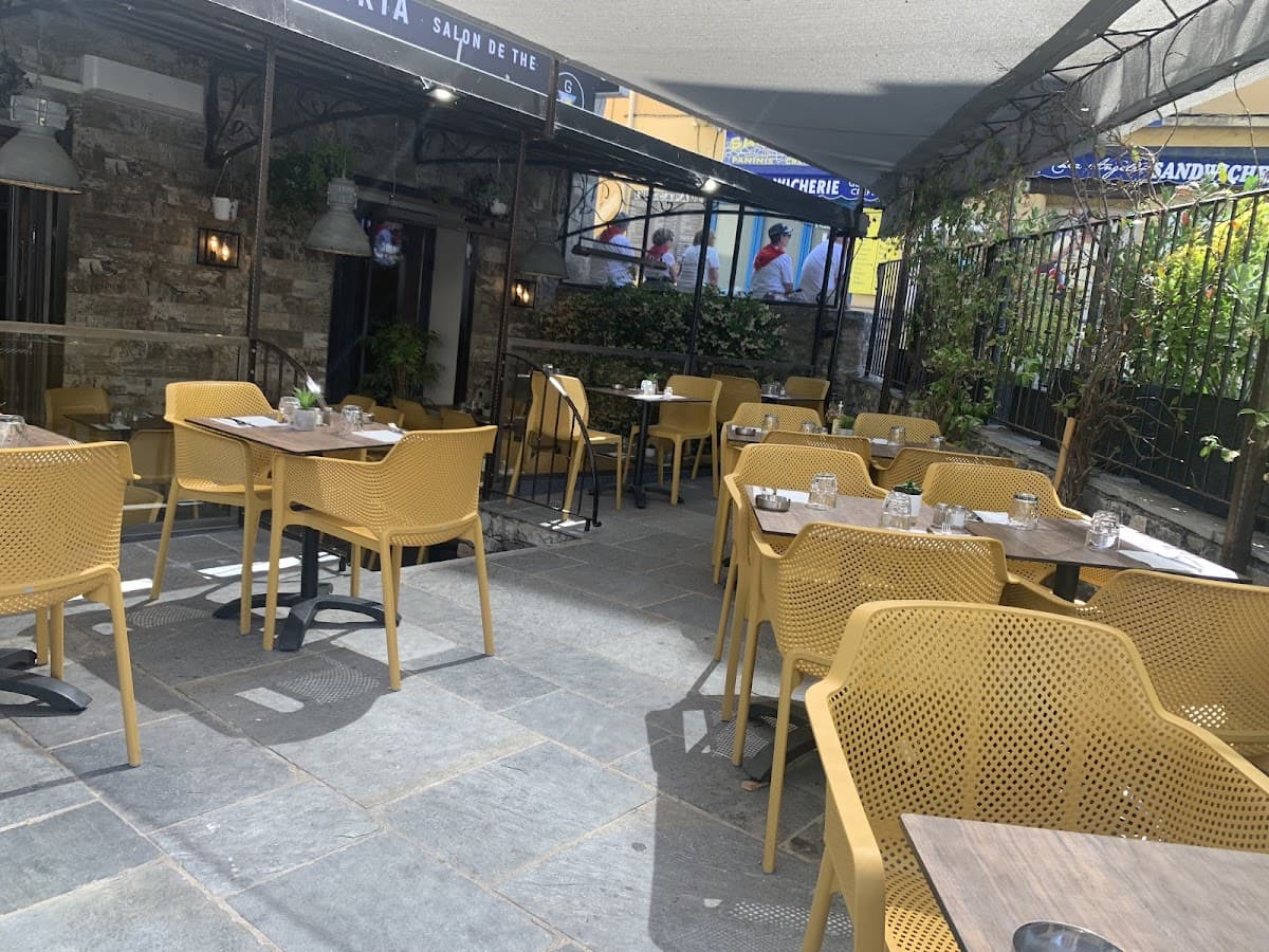 A Piazzetta