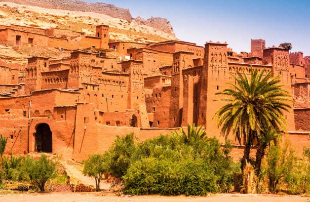 Aït Ben Haddou