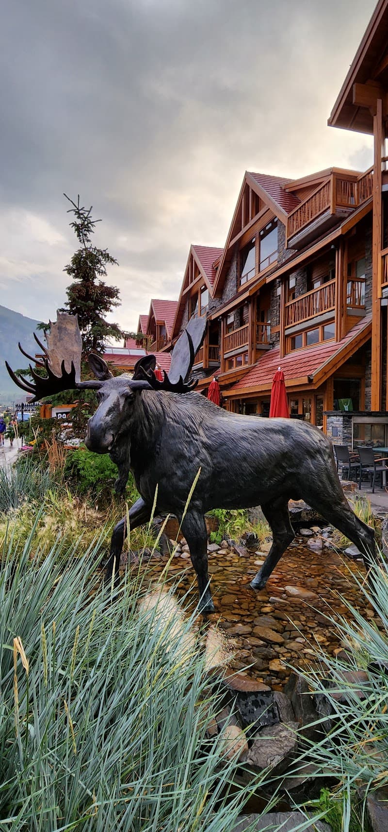A&W Banff