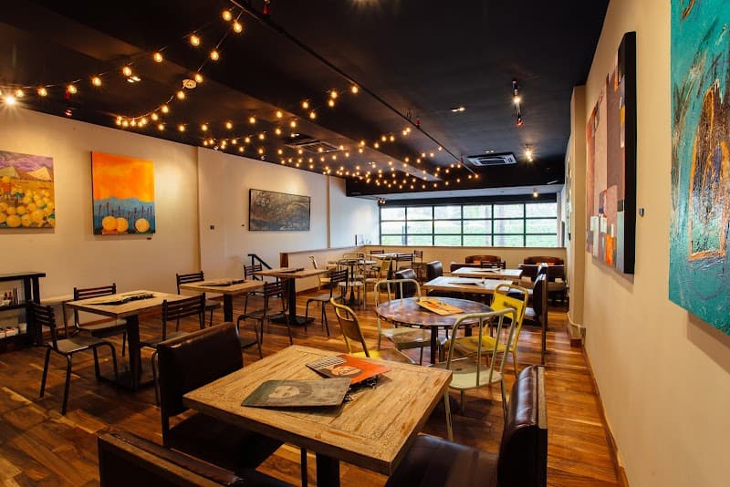 Abaca Baking Company - Crossroads