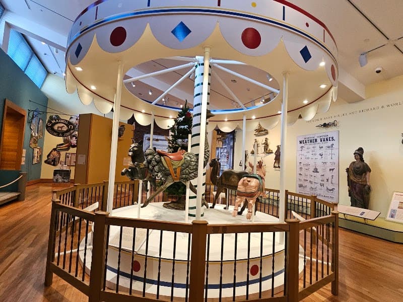 Abby Aldrich Rockefeller Folk Art Museum
