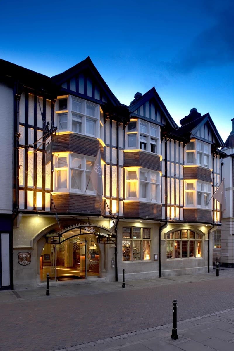 Abode Canterbury