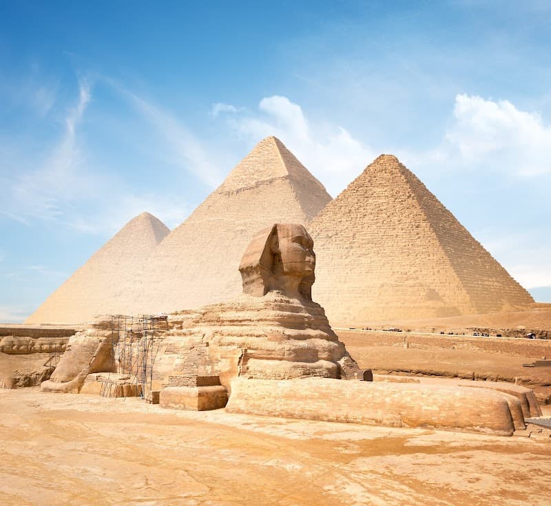 Abou Shakra (Giza Pyramids Branch)