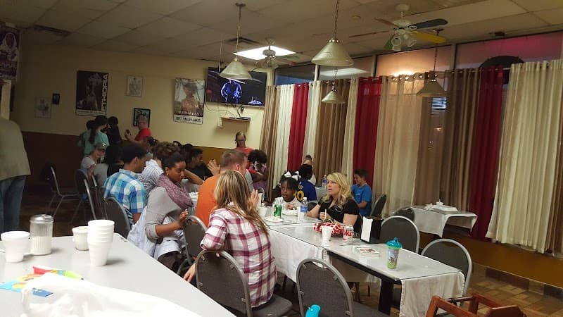 Abyssinia Ethiopian Restaurant