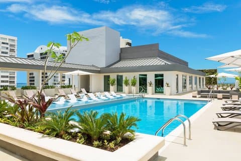 AC Hotel by Marriott San Juan