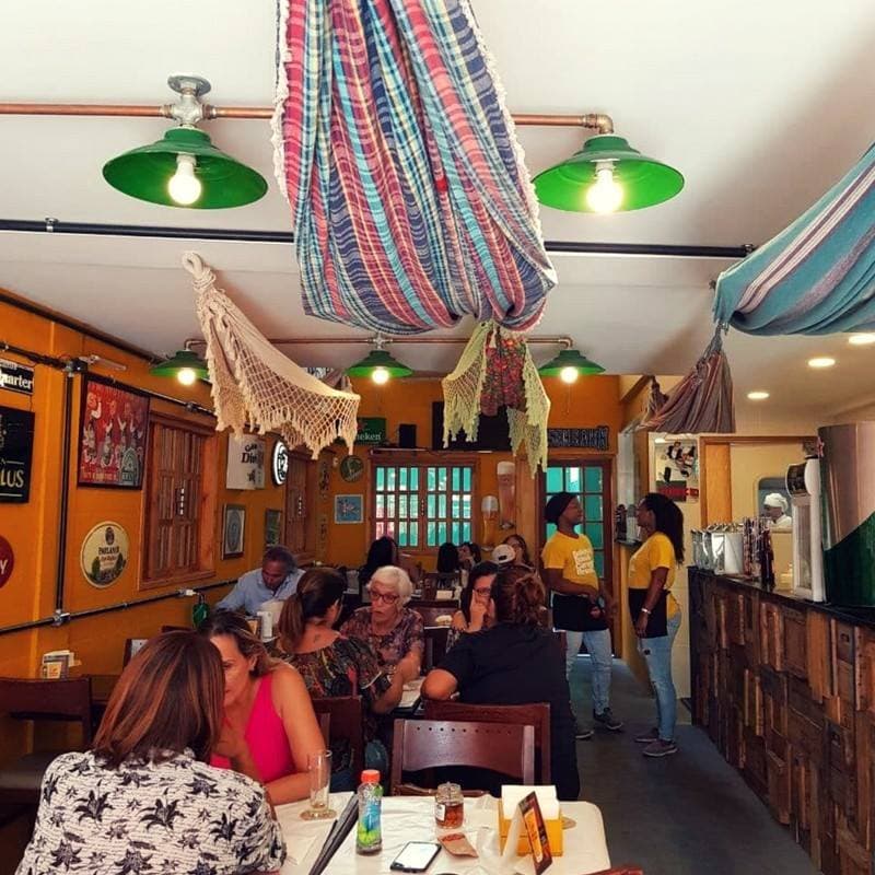 Aconchego Carioca
