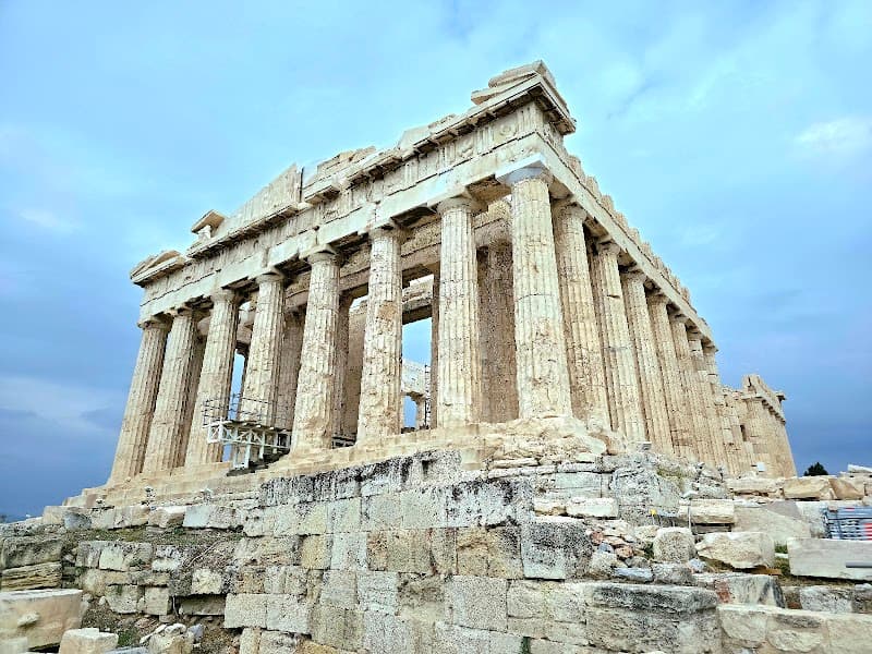 Elegant 48 Hours in Classical & Contemporary Athens