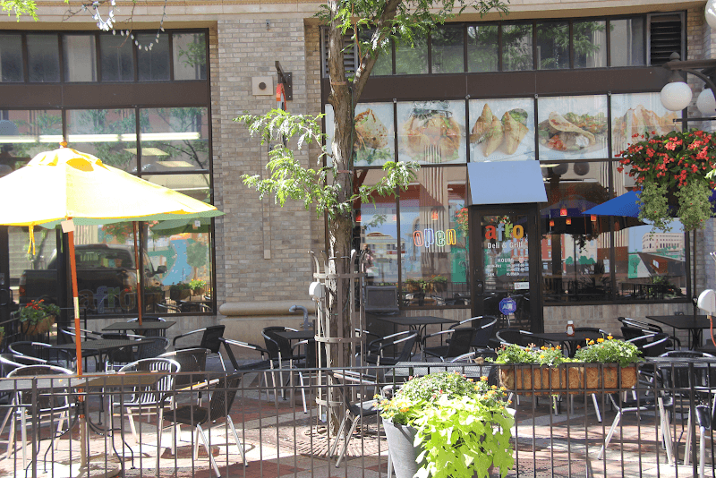 Afro Deli & Grill