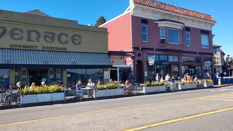 Afternoon Free Explore – Downtown Sausalito