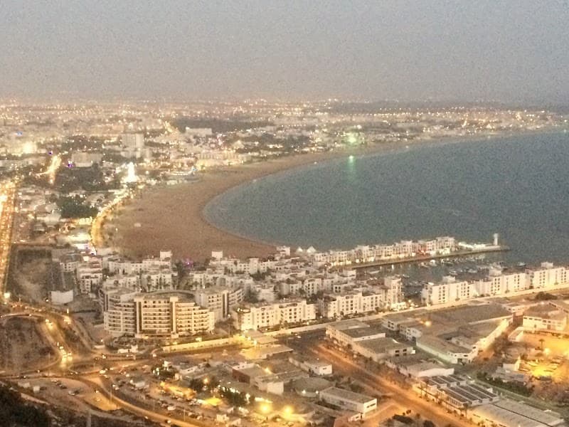 Agadir Oufella Kasbah
