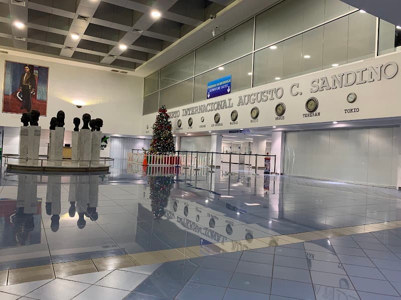 Airport Transfer to Augusto C. Sandino International Airport