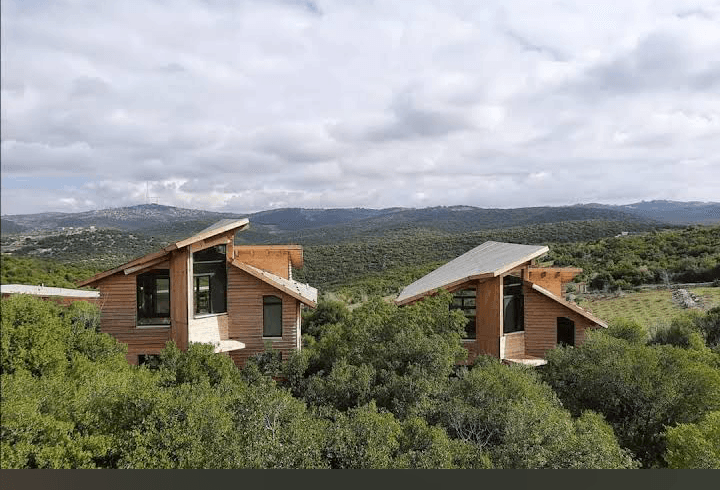 Ajloun Forest Reserve Cabins (RSCN)