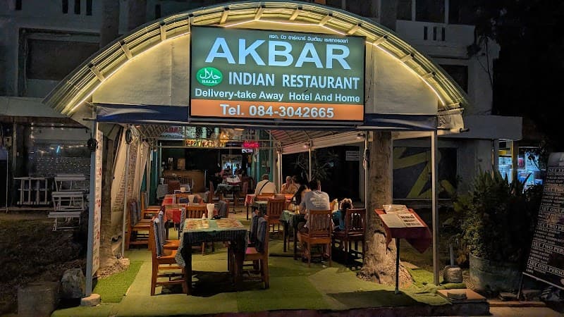 Akbar Indian & Thai Restaurant