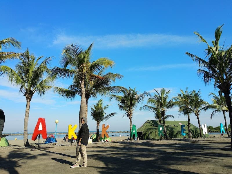 Akkarena Beach Park