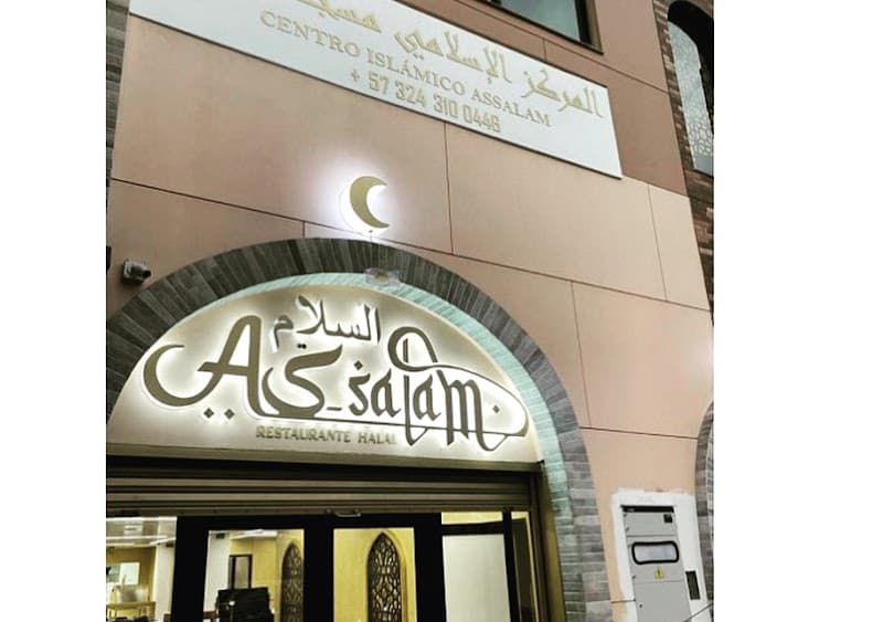 Al Bayrak Restaurante Árabe