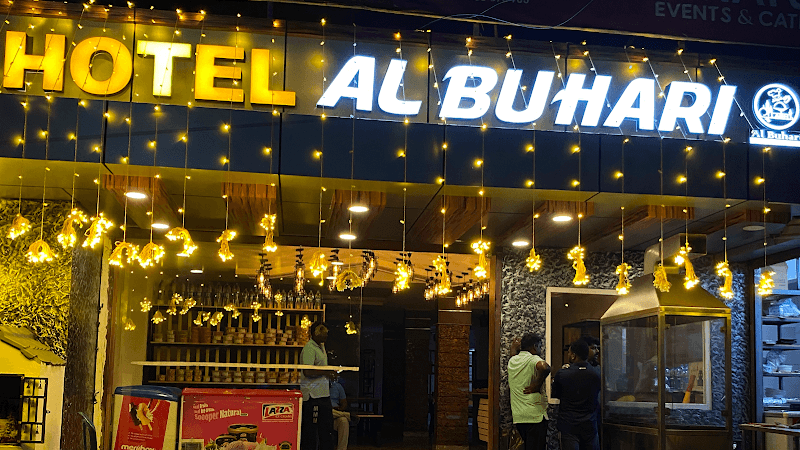 Al Buhari Munnar Restaurant