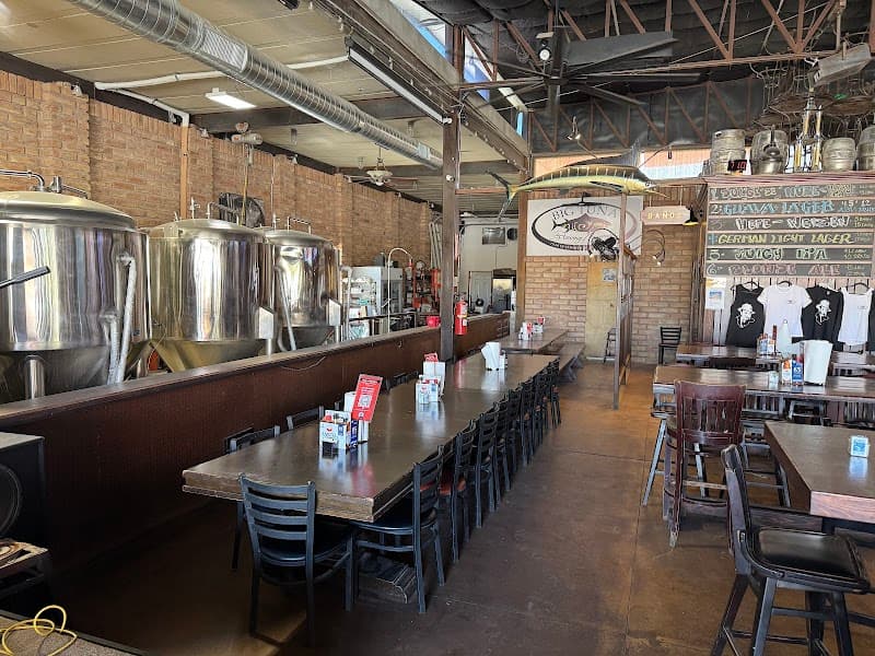 Al Capone's Seafood & Pizzeria