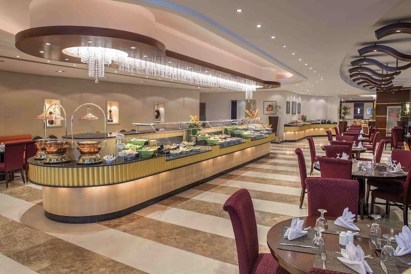 Al Deyafa Food Court – Diyafa Mall