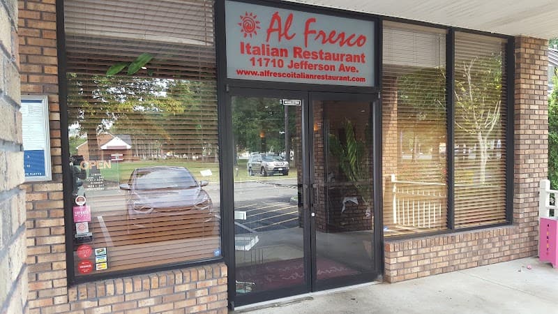 Al Fresco Italian Restaurant