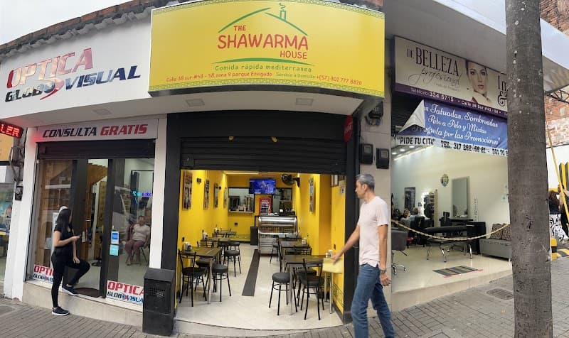 Al Shami – Comida Árabe
