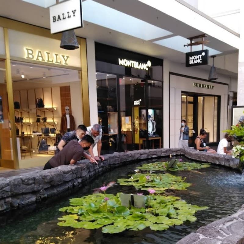 Ala Moana Center Shopping