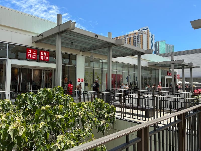 Ala Moana Center Shopping