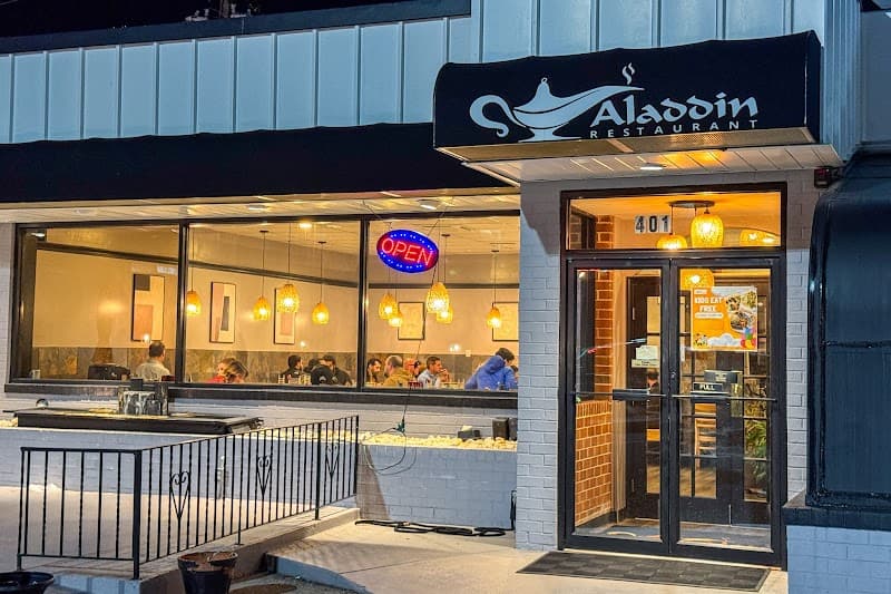 Aladdin Mediterranean Restaurant