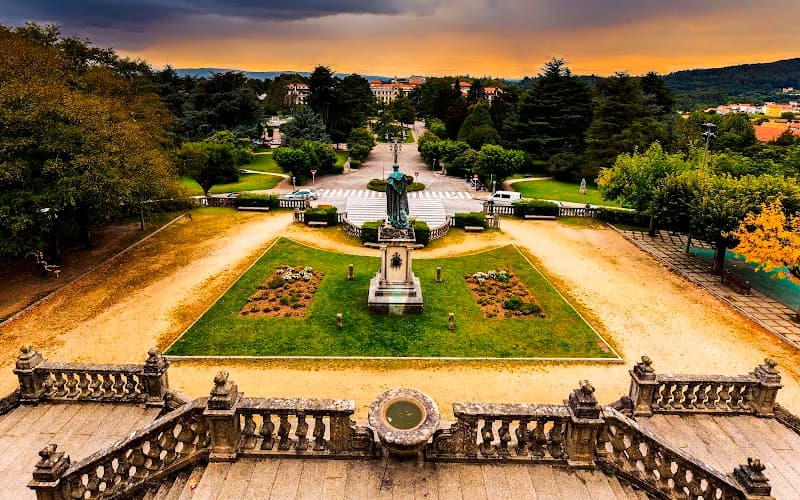 Alameda Park (Parque da Alameda)