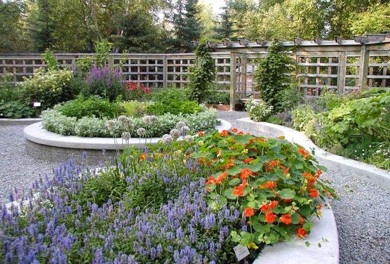 Alaska Zoo or Alaska Botanical Garden (evening visit)