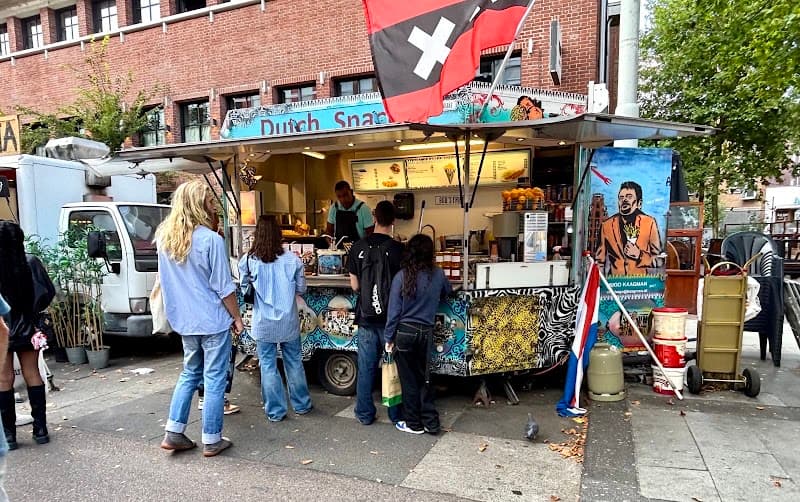 Amsterdam Culture, Canals and Market Flavors