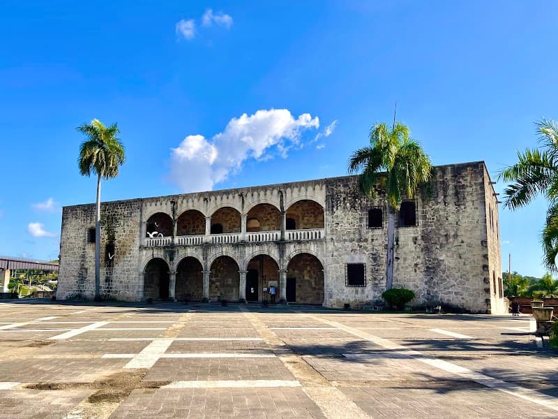 Alcázar de Colón