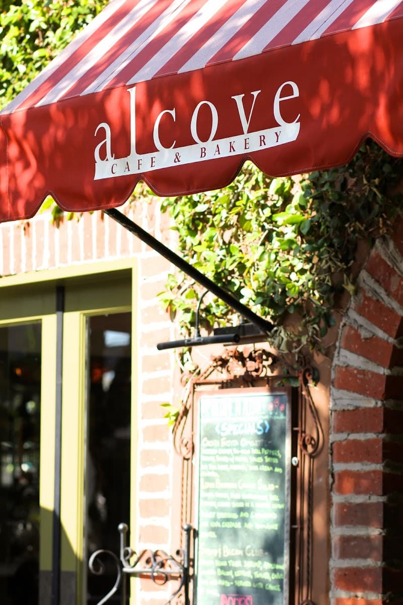 Alcove Cafe & Bakery