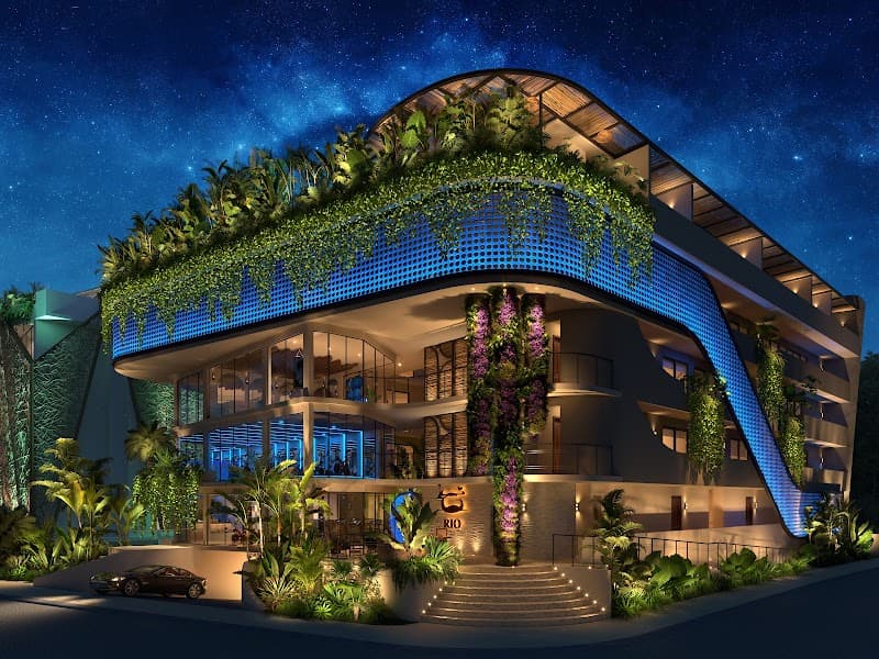 Aldea Zama Boutique Apartments