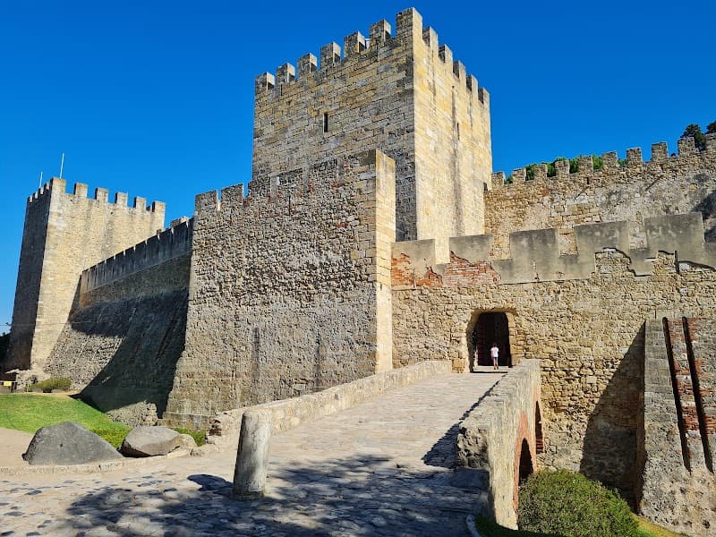 Alfama & São Jorge Castle