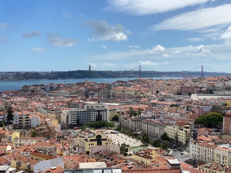 Alfama Lanes & Miradouro da Senhora do Monte